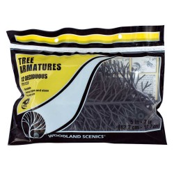 TR1123 Woodland Scenics
