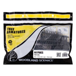 TR1125 Woodland Scenics
