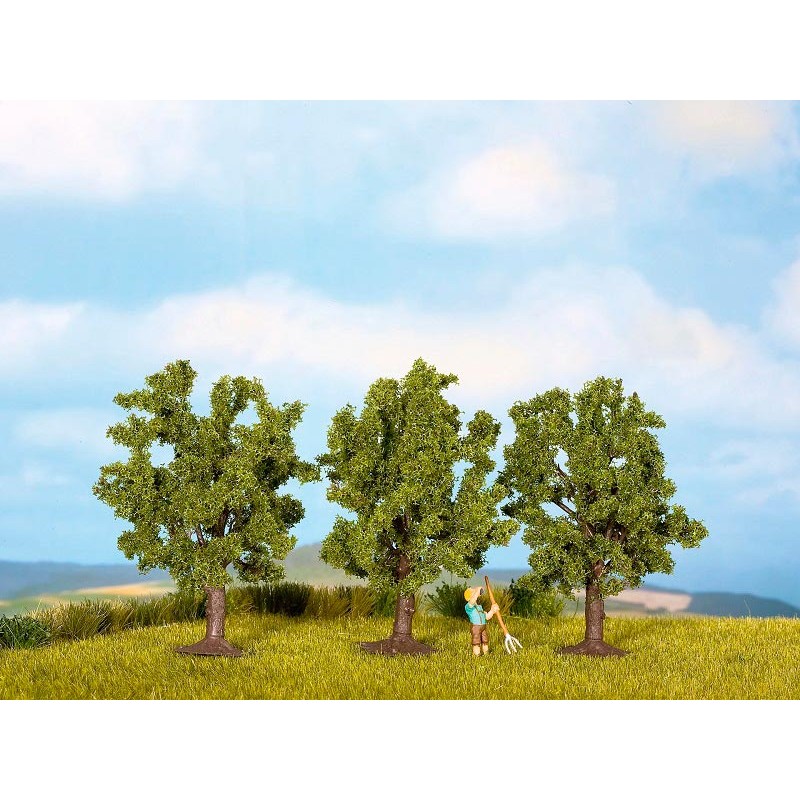 3 árboles frutales de 4 a 5 cm 25510 NOCH