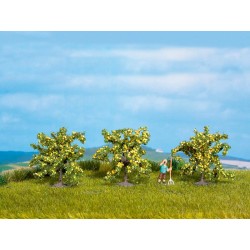 3 limoneros de 4 cm 25115 NOCH