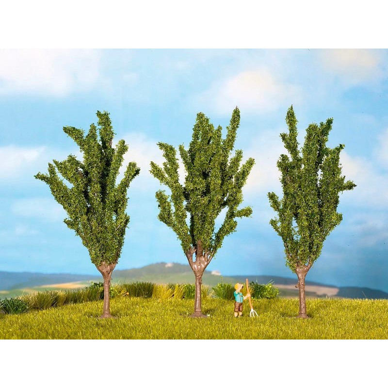 3 chopos de 5,5 cm 25525 NOCH