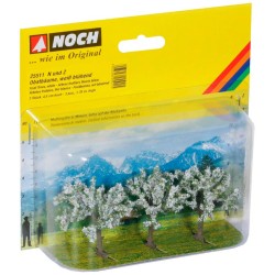 Arboles frutales en flor 25511 NOCH