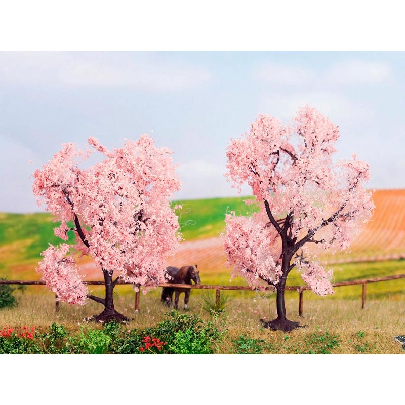 2 almendros de 7 y 9 cm 21996 NOCH