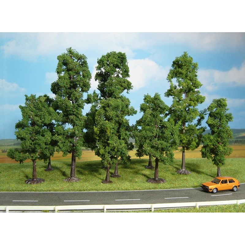 10 hayas de 10 a 18 cm 1323 HEKI