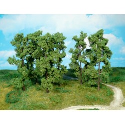 6 alisos de 18 cm 1760 HEKI