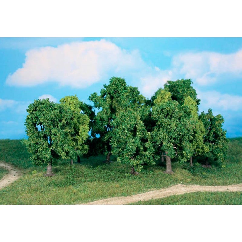 12 árboles de 8 a 13 cm 1993 HEKI