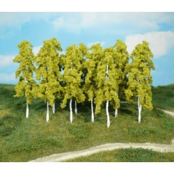 14 abedules de 14 cm 1412 HEKI