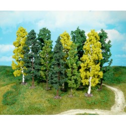 10 árboles de 14 a 18 cm 1762 HEKI