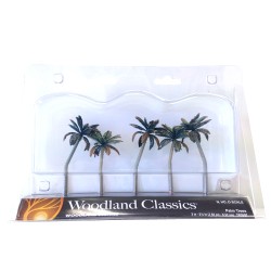 Palmeras TR3597 Woodland Scenics