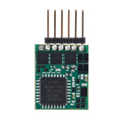 Decoder 6 pins, pequeño 5297 Viessmann