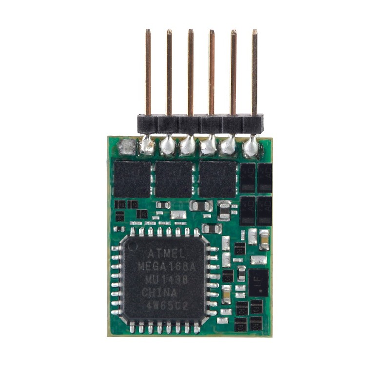 Decoder 6 pins, pequeño 5297 Viessmann