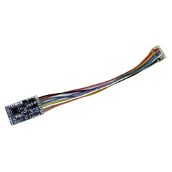 Decoder 8 pins NEM 652 muliprotocolo 5245 Viessmann