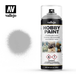 Imprimación en spray gris 28011 Vallejo