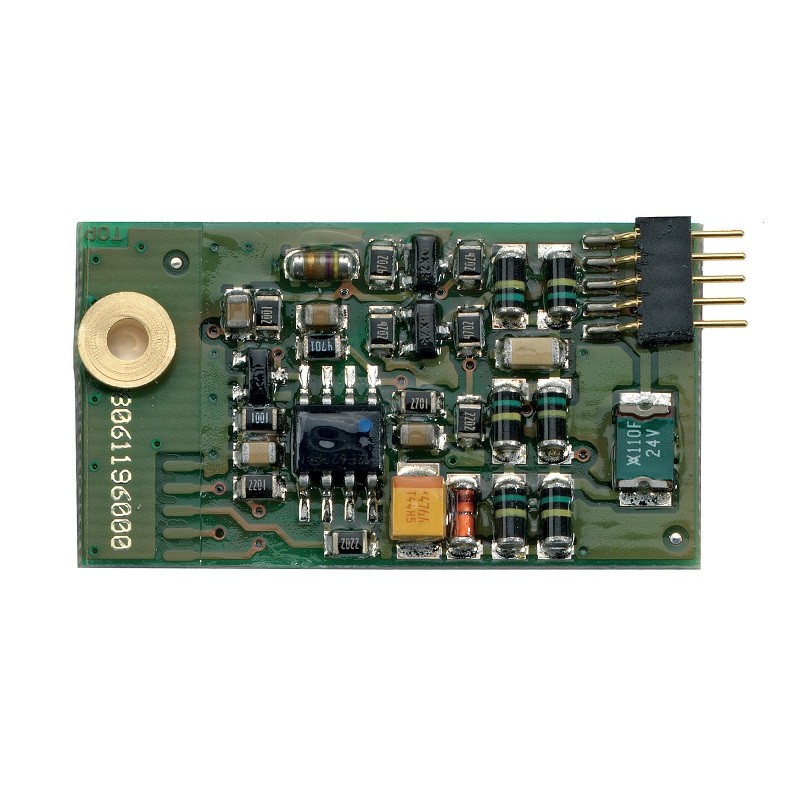 Decoder para motores Roco Geoline 61196 ROCO