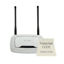 Router WIFI + Aplicación con código para la Z21 blanca del set 10814 ROCO