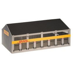 Centro logístico DHL 130981 Faller Escala HO