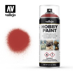 Pintura en spray escarlata 28016 Vallejo