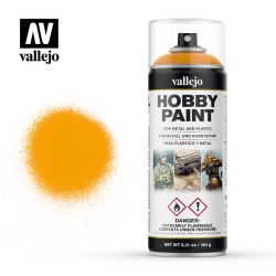 Pintura en spray amarillo soleado 28018 Vallejo