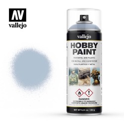 Pintura en spray gris lobo 28020 Vallejo