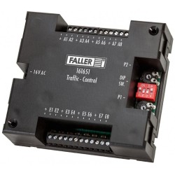 Control de tráfico 161651 Faller Car System