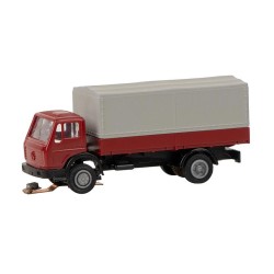 Camión MB SK Faller Car System 162033 Escala N