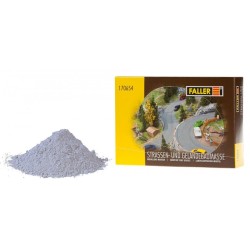 Masilla para carreteras, gris 170654 Faller