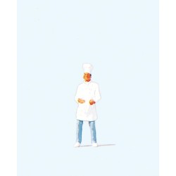 Cocinero 28054 Preiser Escala H0