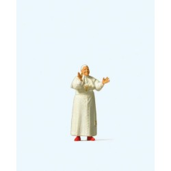 Papa Benedicto XVI 28060 Preiser Escala H0