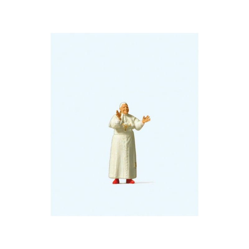 Papa Benedicto XVI 28060 Preiser Escala H0