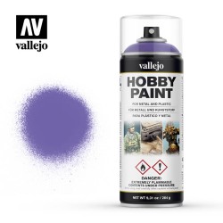 Pintura en spray púrpura alienígena 28025 Vallejo