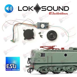 Decoders Locomotoras Escala H0 y N | Modelismo del Tren