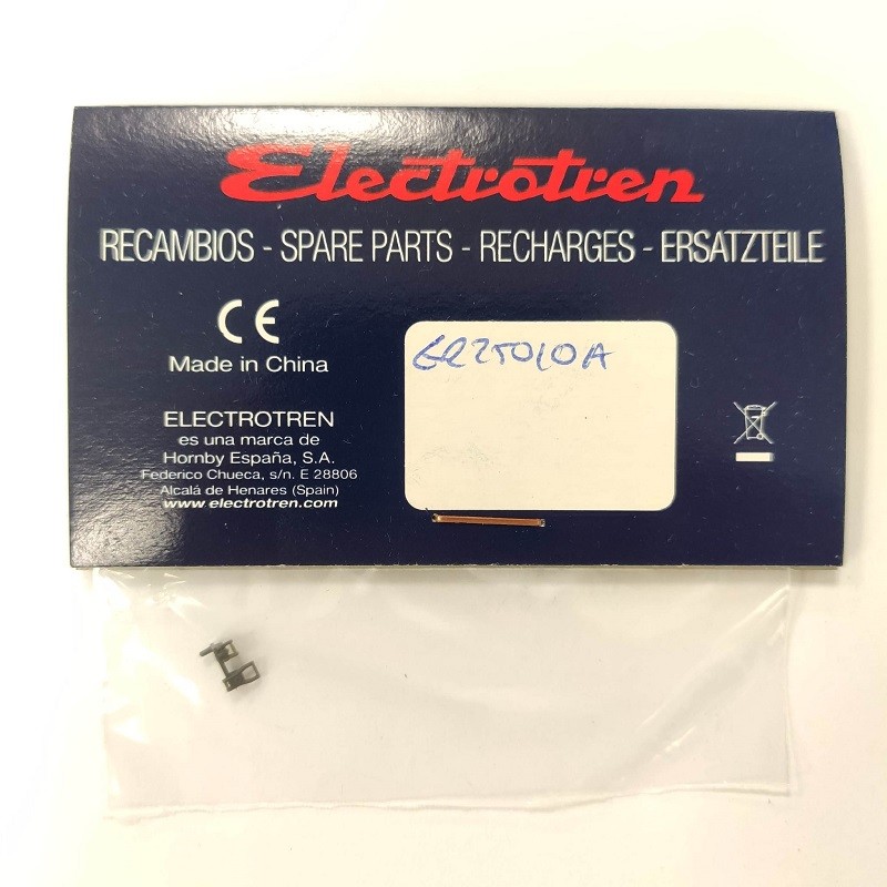 Estribo derecho ER25010A para locomotoras 252 Electrotren Escala H0