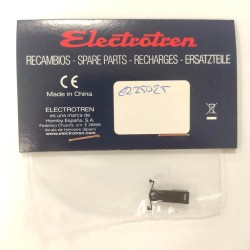 Brazo enganche ER25025 para locomotoras 252 Electrotren Escala H0