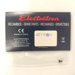 Tornillo caja timonería ER25060 para locomotoras 252 Electrotren Escala H0