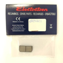 Cristal frontal ER25021 para locomotoras 252 Electrotren Escala H0