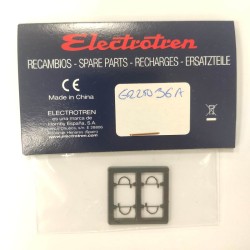 Mangueras ER25036A para locomotoras 252 Electrotren Escala H0