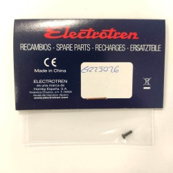 Tornillo faldón ER25026 para locomotoras 252 Electrotren Escala H0