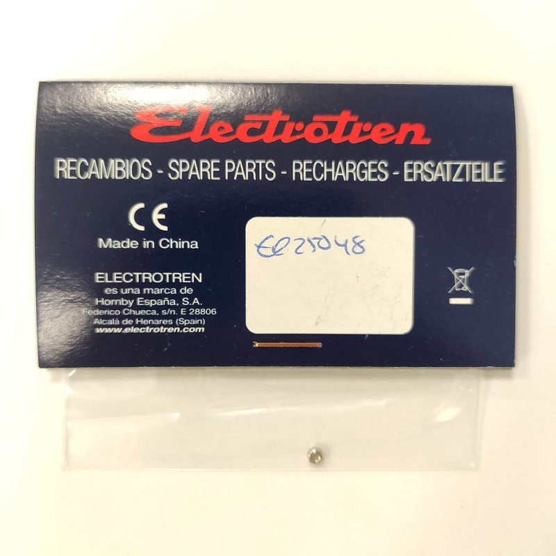 Tuerca ER25048 para locomotoras 252 Electrotren Escala H0