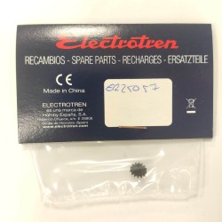 Engranaje ER25057 para locomotoras 252 Electrotren Escala H0