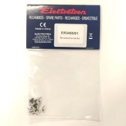 Accesorios techo ER3455/01 para "Civia" Renfe Electrotren Escala H0