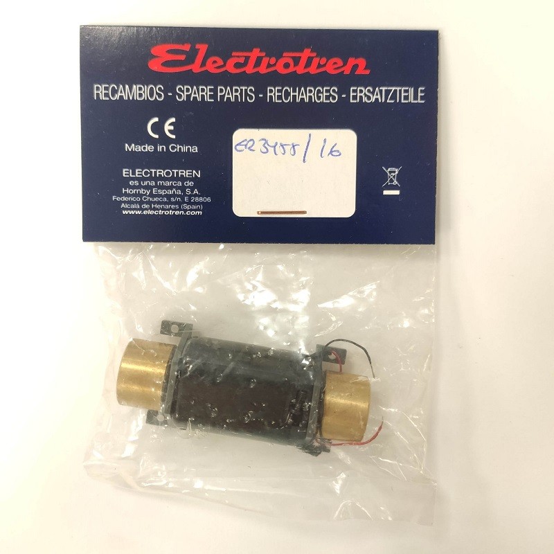 Set motor ER3455/16 para "Civia" Renfe Electrotren Escala H0