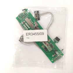 Circuito impreso PCB con luces LED ER3455/09 para "Civia" Renfe Electrotren Escala H0