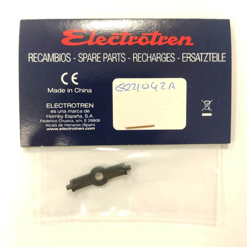 Sujeción caja engranajes ER21042A para automotor "ABJ" Renfe Electrotren Escala H0