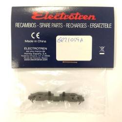 Set suplemento decorativo para bogie no motorizado ER21059A para automotor "ABJ" Renfe Electrotren Escala H0