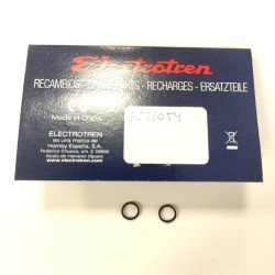 Set 2 aros adherencia ER21054 para automotor "ABJ" Renfe Electrotren Escala H0