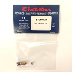 Sinfín ER3600/28 para UT440/470 Electrotren Escala H0