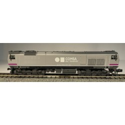 Locomotora COMSA 319-251-5 TopTrain TT70115 Escala N