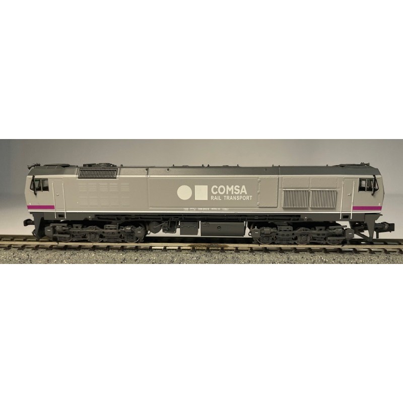 Locomotora COMSA 319-251-5 TopCollectors TT70115 Escala N