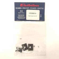 Caja enganche (x2) ER3800/14 para locomotora 303 Electrotren Escala H0