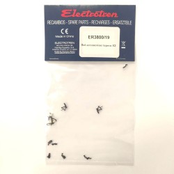 Set accesorios topera ER3800/19 para locomotora 303 Electrotren Escala H0